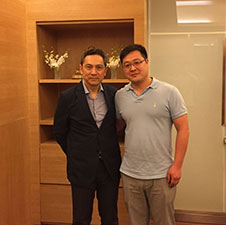 观和孕育中心感恩回馈现场